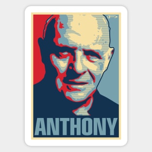 Anthony Sticker